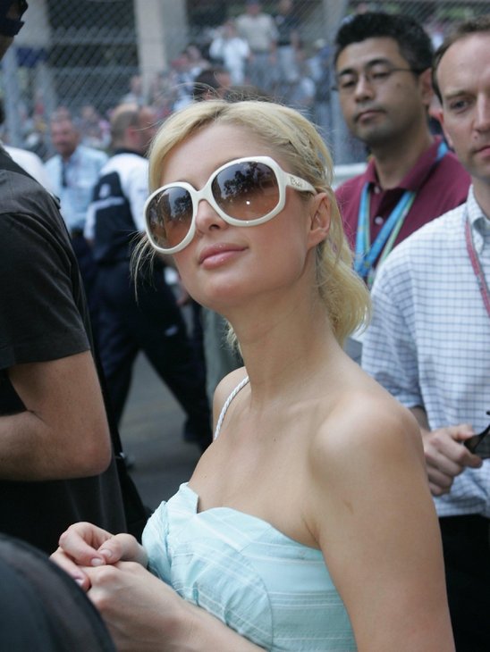 Paris Hilton