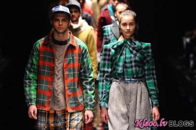 Kolekcija  Fall / Winter 2012 no Facetasm .