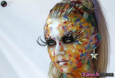 Body art festival 2011