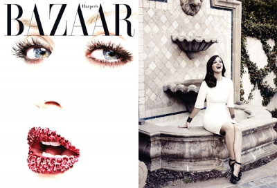 Katy Perry - Harper's Bazaar US