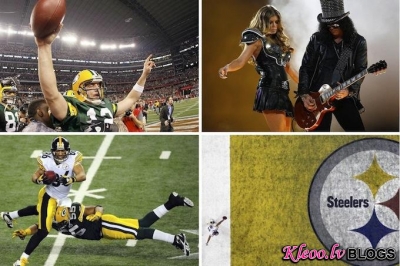 Superkauss 2011 -Super Bowl XLV.