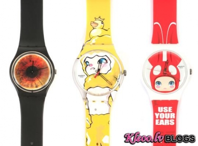 Swatch .