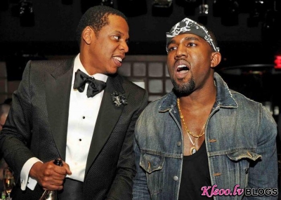 На Jay-Z и Канье Уэста подали в суд за воровство сэмпла