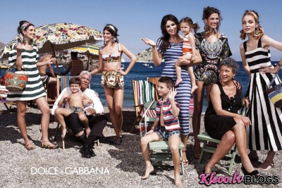 Dolce & Gabbana pavasaris - vasara 2013 .