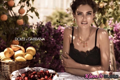 Dolce & Gabbana  juvelierizstrādājumi.