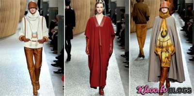 Modes nedēļā Parīzē: Hermès Fall 2011