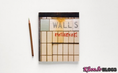 Walls Notebook no Think of the.