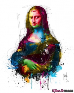 Mākslinieks Patrice Murciano.