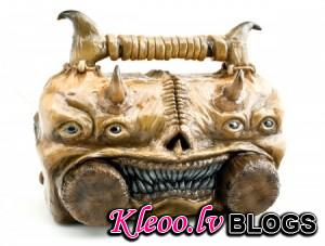 Necronombox – необычные колонки