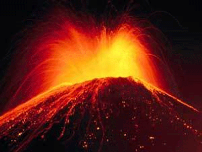 В 2012 году разом проснутся все вулканы?
