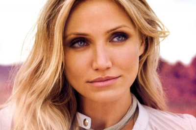 Cameron Diaz priekš InStyle