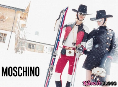 Moschino rudens  2012 .