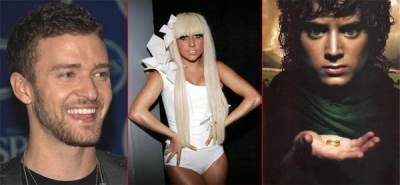 Lady Gaga, Justin Timberlake & Usher are DEAD!!!