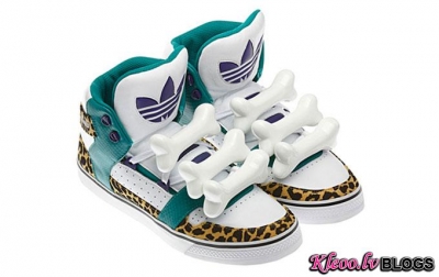 Dizaineris Jeremy Scott.