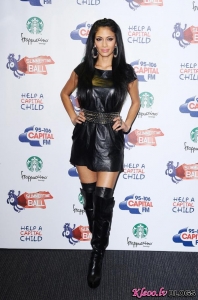 Nicole Scherzinger – Capital FM’s asaras ballītē Wembley stadionā (+VIDEO)