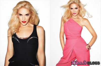 Gwen Stefani fotosesijā Harper’s Bazaar .