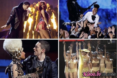 Grammy Awards 2011.