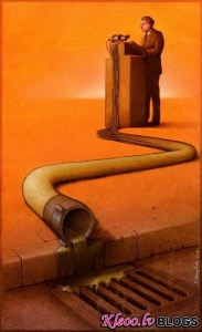 Карикатурист Pawel Kuczynski