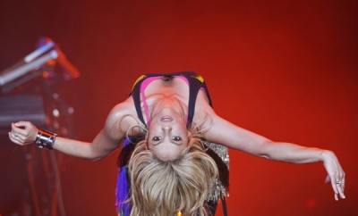 Shakira – “Rock in Rio” Mūzikas festivālā Lisabonā