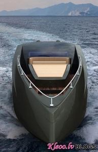 Lamborghini Poweryacht.