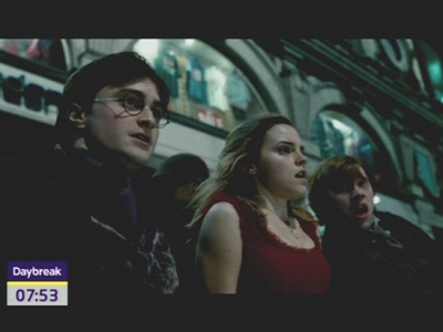 Jaunais Harry Potter treileris Kleoo.lv!