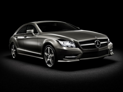 Jaunais 2012 Mercedes-Benz CLS-Class