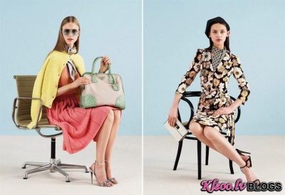 Prada Resort 2012.