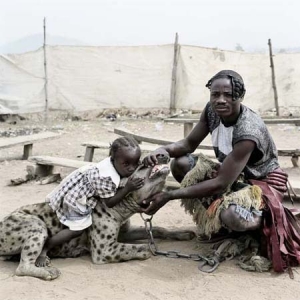 Pieter Hugo - The Hyena & other Men