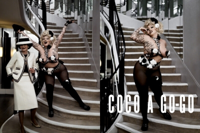 COCO A GO-GO