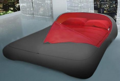 Zip Bed - удивительная застегивающаяся кровать на молнии