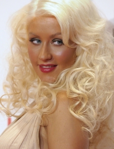 Christina Aguilera – LACMA Resnick Exhibition Pavilion