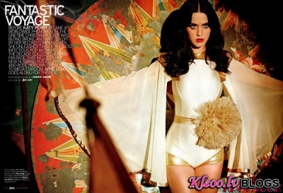 Katy Perry – Elle Žurnāla (Marts 2011)