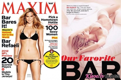 Žurnāls Maxim .