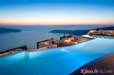 Viesnīca  Santorini Grace.
