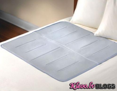 Sleep Assisting Cooling Pad