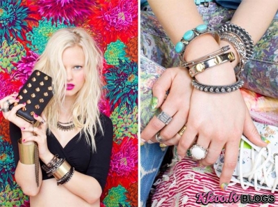 Rotas no Nasty Gal.