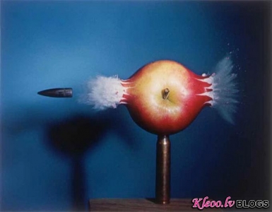 Fotogrāfijas klasiķis Harold Edgerton.