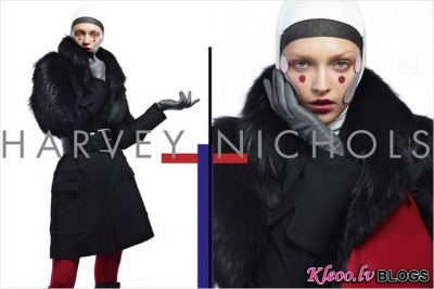 Harvey Nichols ziema 2013 .
