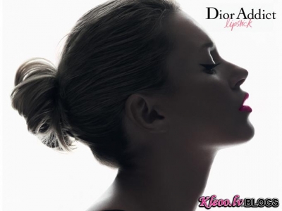 Reklāma  Dior Addict.