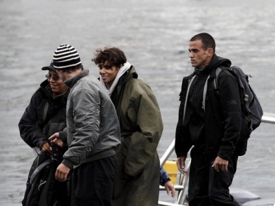 Halle Berry un Olivier Martinez salst nost!