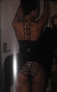 Rihanna – “Rated R” albuma sesija
