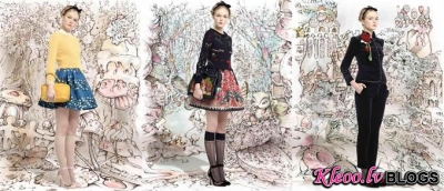 RED Valentino rudens - ziema 2013.