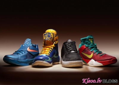 Nike 2012.