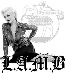 Gwen Stefani prezentē savu LAMB kolekciju