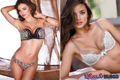 Victoria's Secret aprīlī.