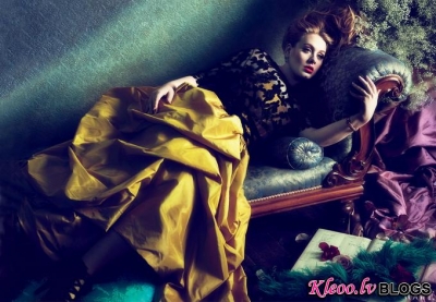 Vogue .