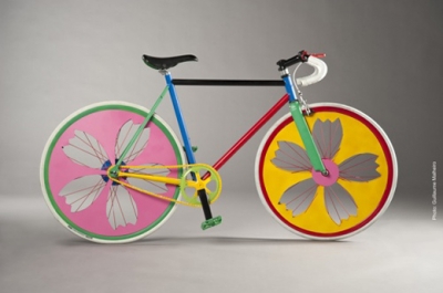 Art-velosipēds « BeCycle & Fashion »