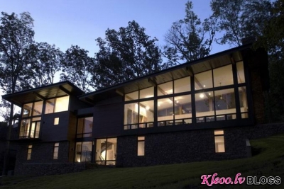 Villa Wurzburg Lakehouse .