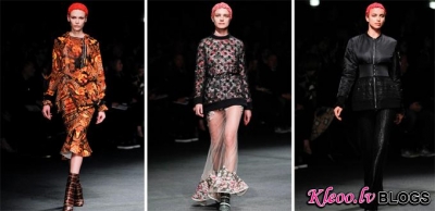 Givenchy rudens  2013 .