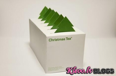 Tēja Christmas Tea no Mint .